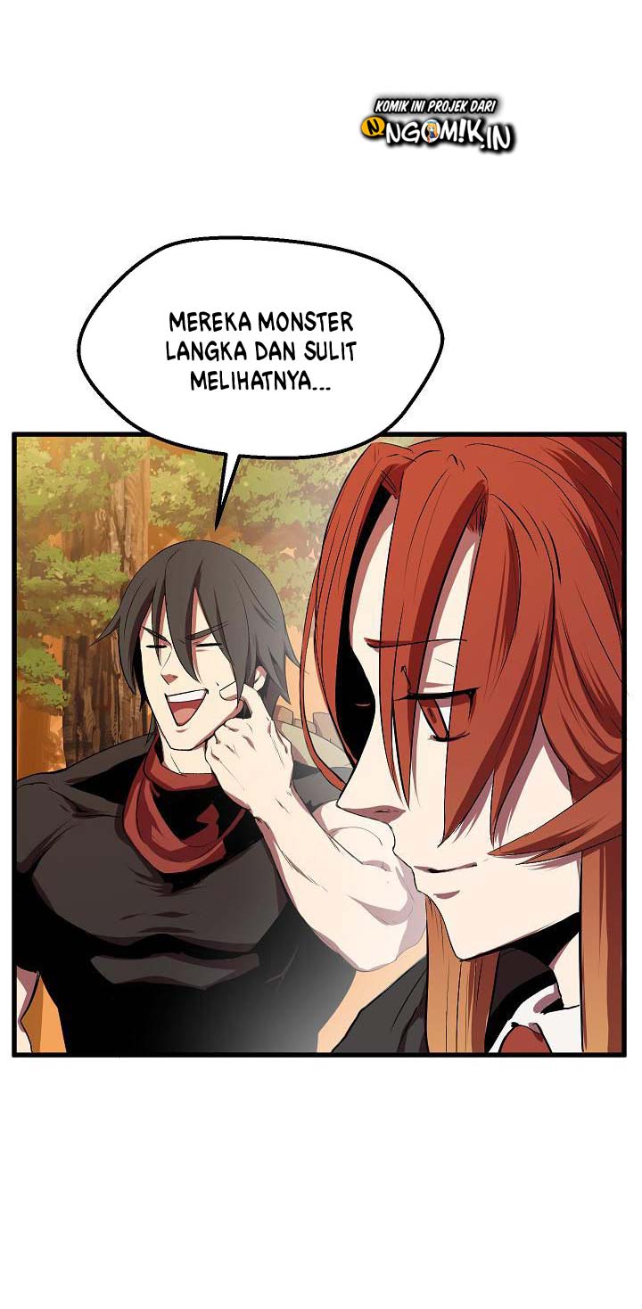 Otherworldly Sword King’s Survival Records chapter 15